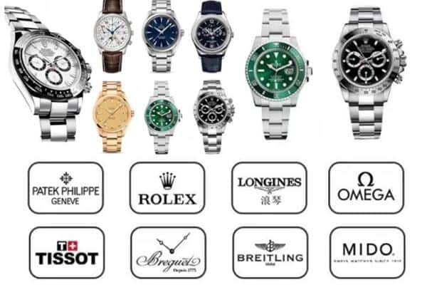 铜陵义安区回收名表